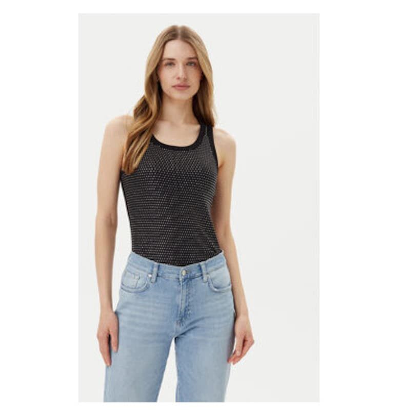 Дамски топ  10019315 30046107 - Памук - Черен joop jeans