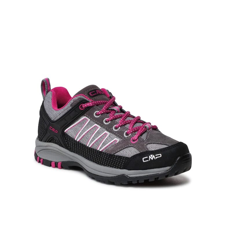 Дамски трекинг обувки -  Текстил - - Многоцветен CMP