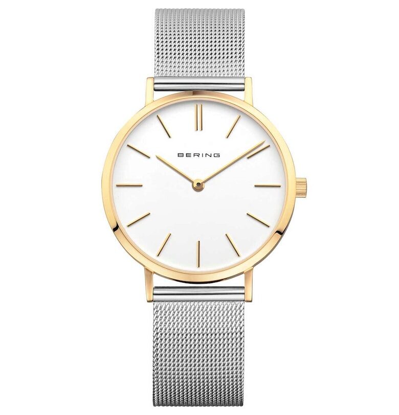 Дамски часовник  14134-010 - Кварцов - 34мм - 3ATM Bering