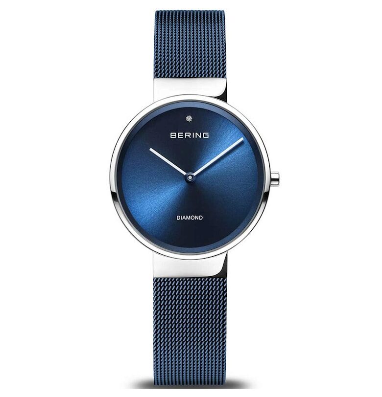 Дамски часовник  14531-309 - Кварцов - 31мм - 3ATM Bering