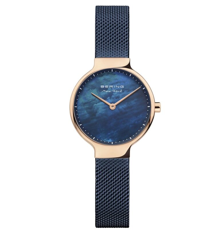 Дамски часовник  15527-367 - Кварцов - 26мм - 5ATM Bering