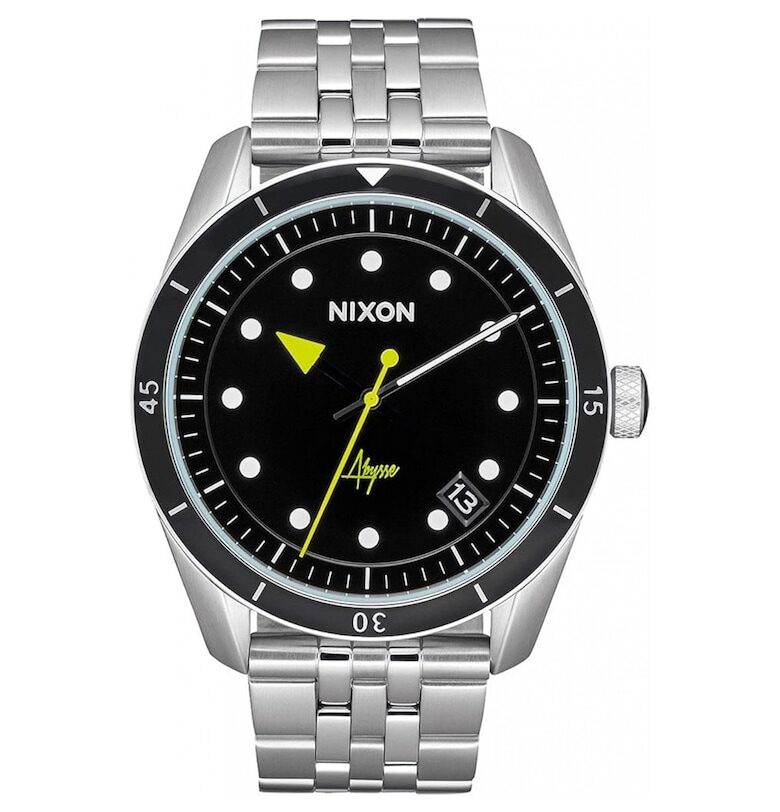 Дамски часовник A12372971 -  42 mm - Inox/Steel - Silver Nixon