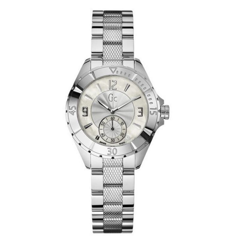 Дамски часовник -  A70000L1 - Сребрист GUESS