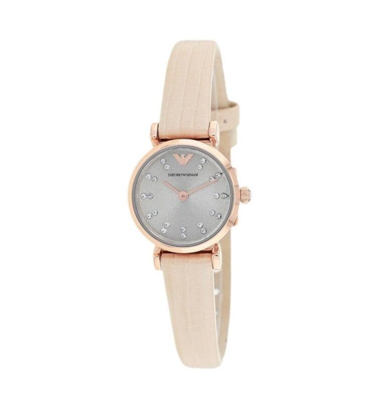 Дамски часовник  AR1687 - Розово злато Emporio Armani