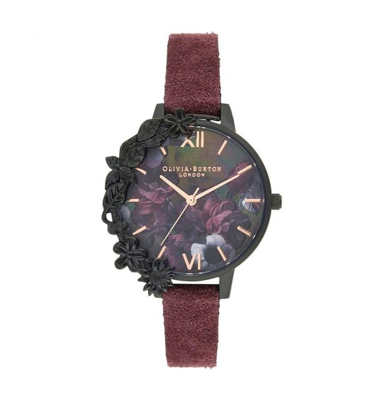 Дамски часовник  After Dark OB16AD44 - Аналогов OLIVIA BURTON