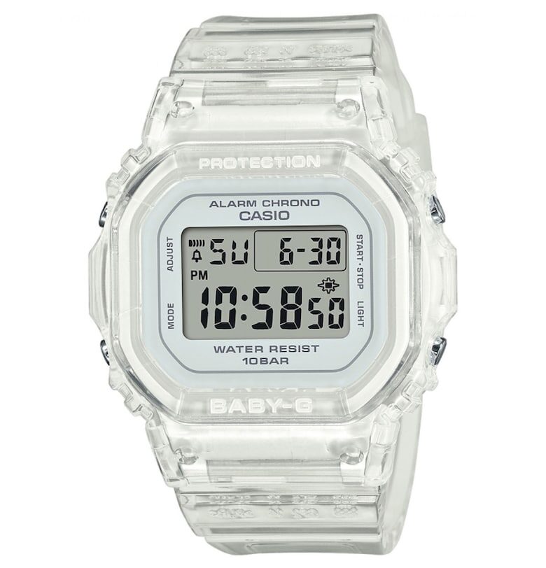 Дамски часовник -  Baby-G Digital BGD-565US-7ER Casio G-Shock