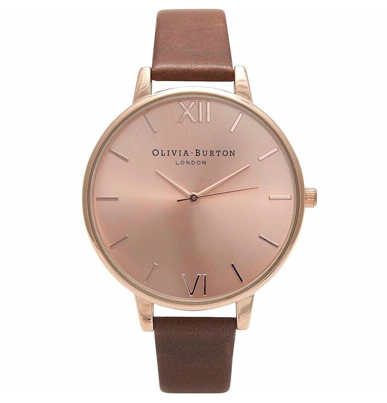 Дамски часовник  Big Dial OB13BD10 - Аналогов OLIVIA BURTON