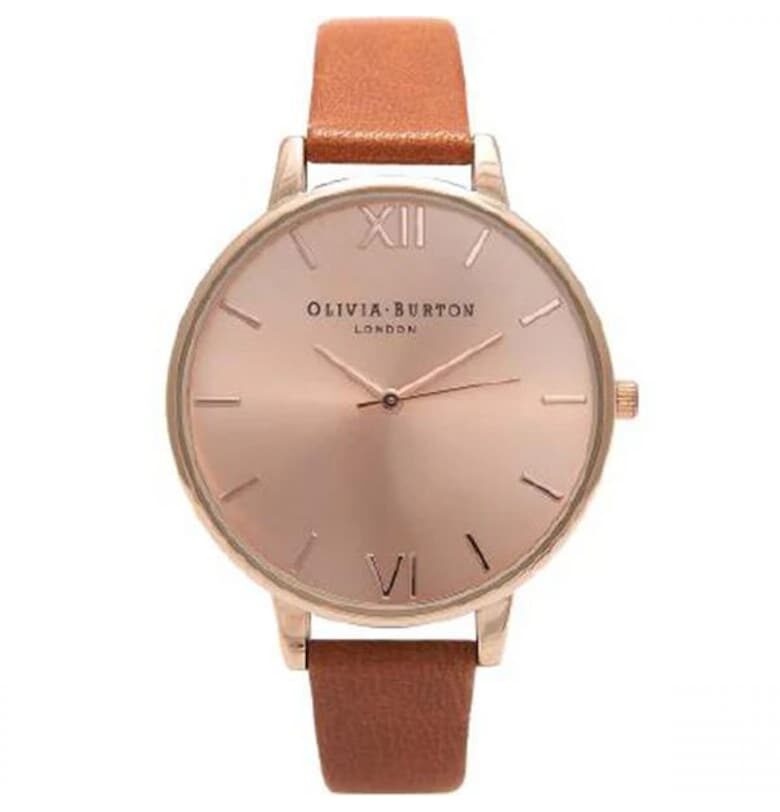 Дамски часовник  Big Dial OB15BD70 - Аналогов OLIVIA BURTON