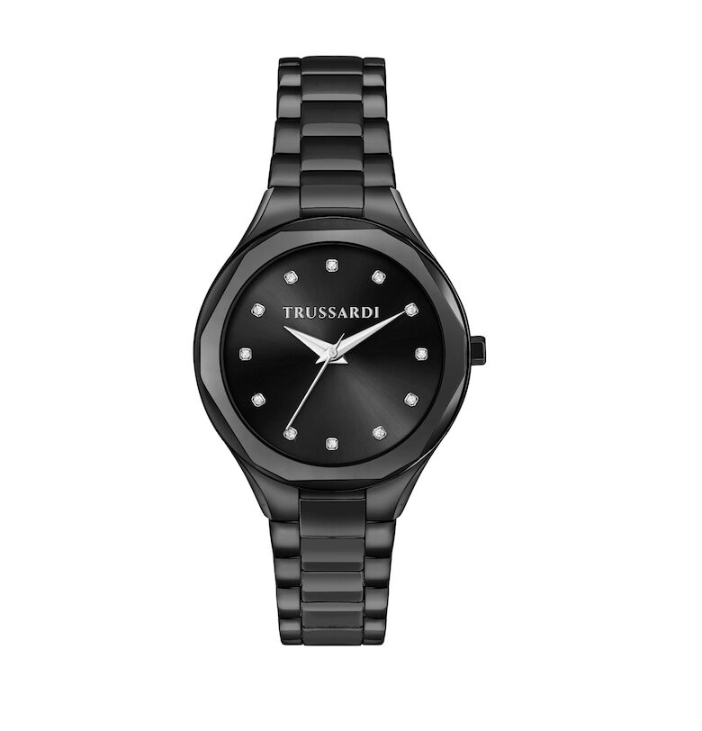 Дамски часовник  Brink R2453157501 - Аналогов Trussardi