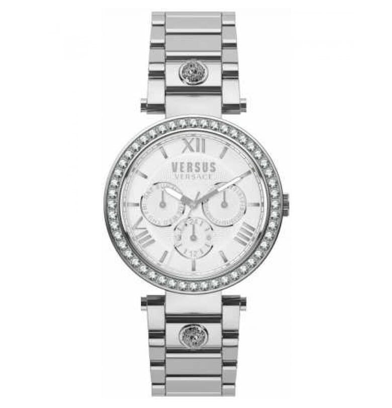 Дамски часовник -  Camden Market 1144502141 - Сребрист Versace