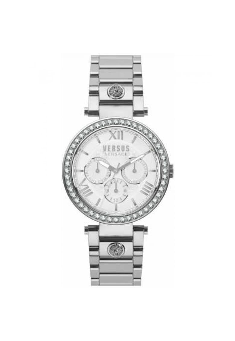 Дамски часовник - Camden Market 1144502141 - Сребрист Versace