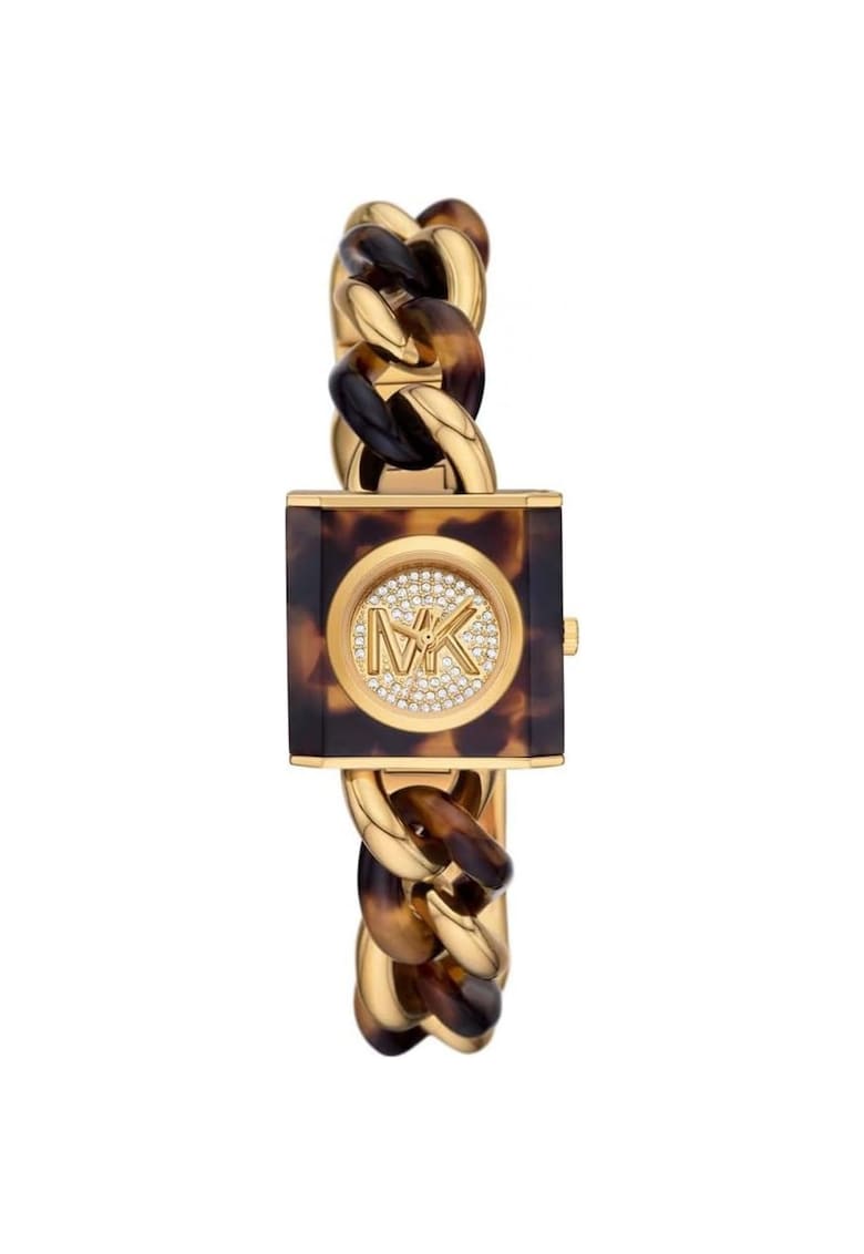 Дамски часовник Chain Lock MK4808 - Аналогов Michael Kors