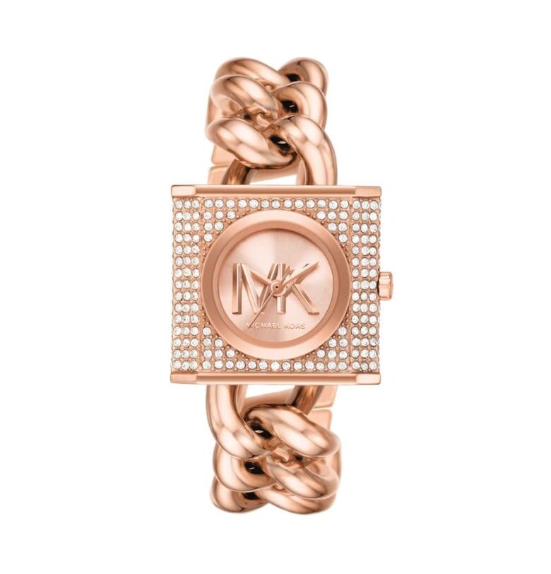 Дамски часовник  Chain Lock MK4827 - Аналогов Michael Kors