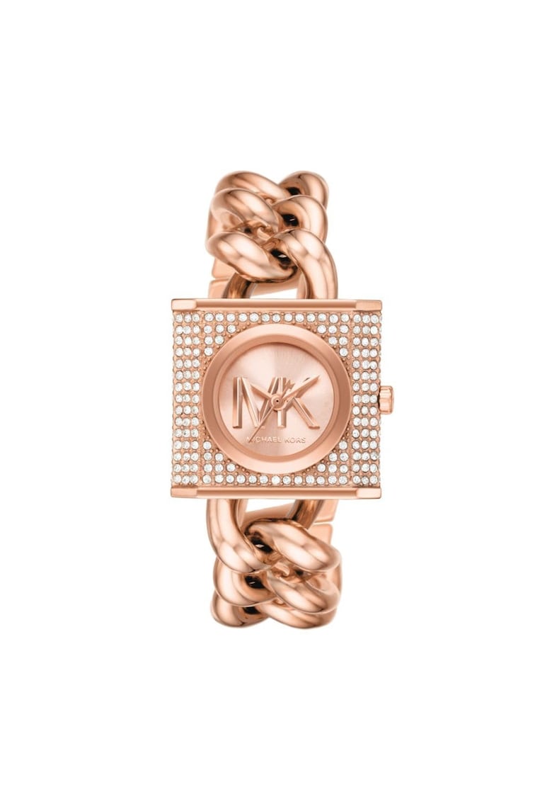 Дамски часовник Chain Lock MK4827 - Аналогов Michael Kors
