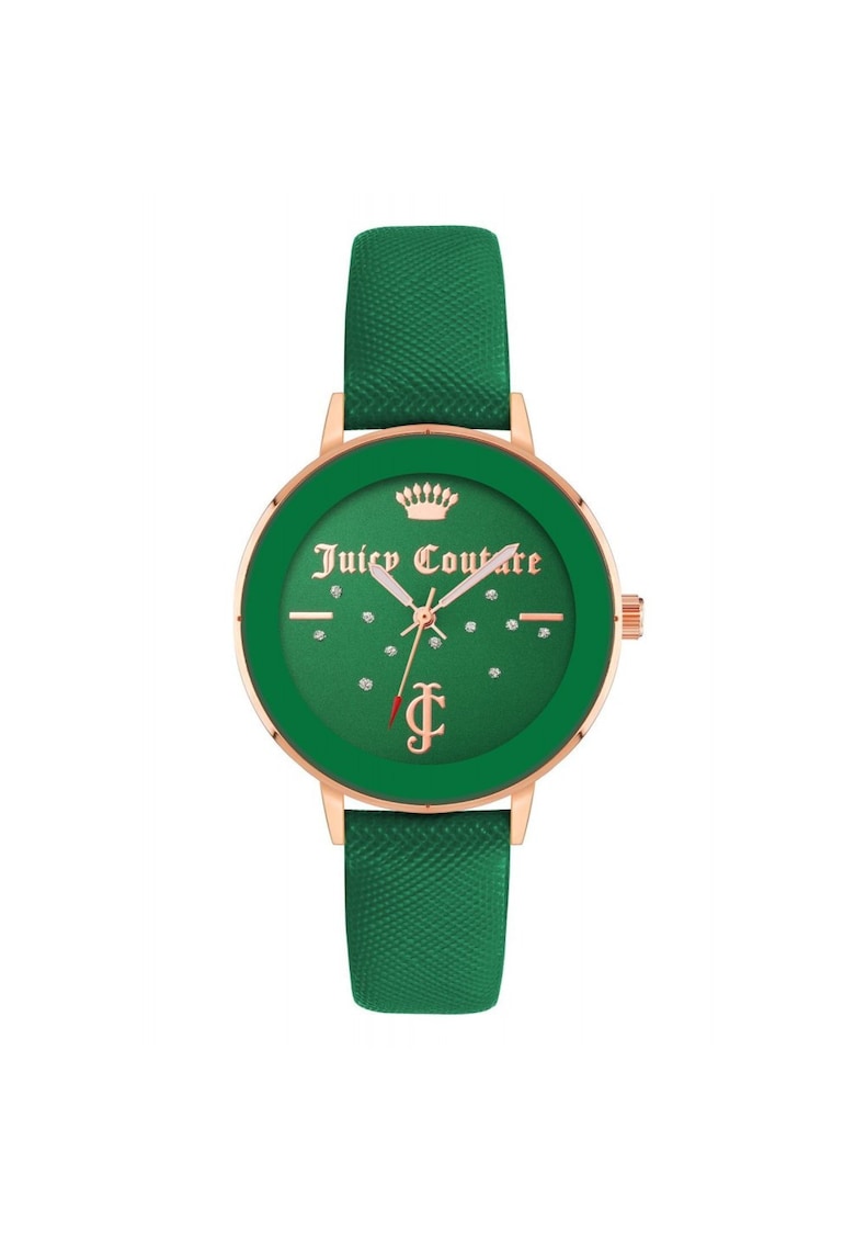Дамски часовник - Chic JC/1264RGGN Juicy Couture