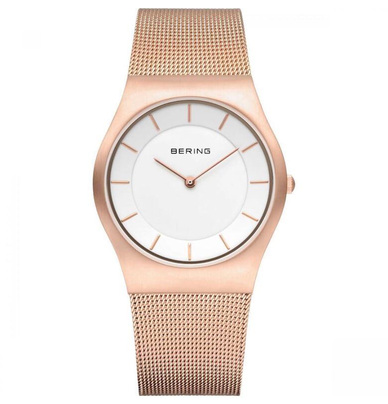 Дамски часовник  Classic 11930-366 - Аналогов Bering