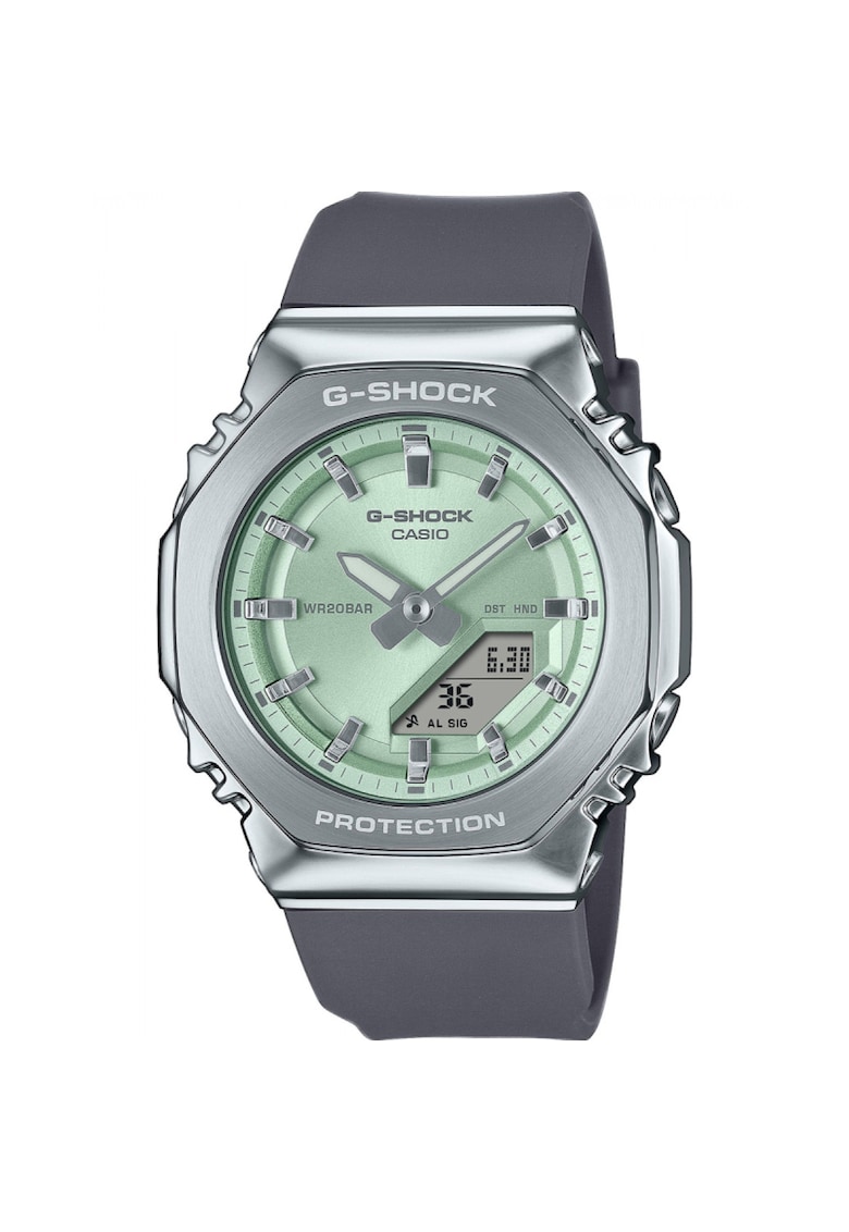 Дамски часовник Classic GM GM-S2110-3AERfewqg - Сив Casio G-Shock