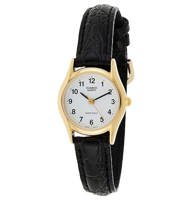 Дамски часовник  Collection LTP-10 LTP-1094Q-7B1 - Аналогов Casio