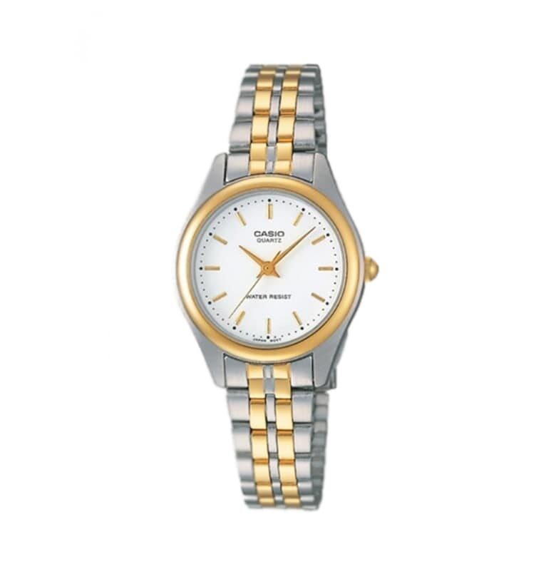 Дамски часовник  Collection LTP-11 LTP-1129G-7A - Аналогов Casio