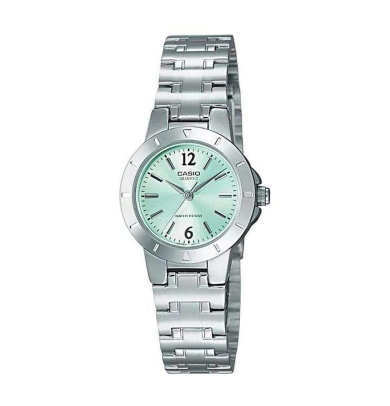 Дамски часовник  Collection LTP-11 LTP-1177A-3A - Аналогов Casio