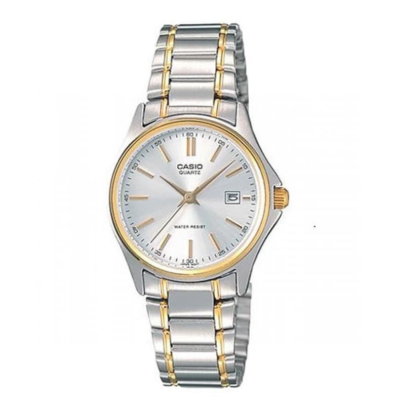 Дамски часовник  Collection LTP-11 LTP-1183G-7A - Аналогов Casio