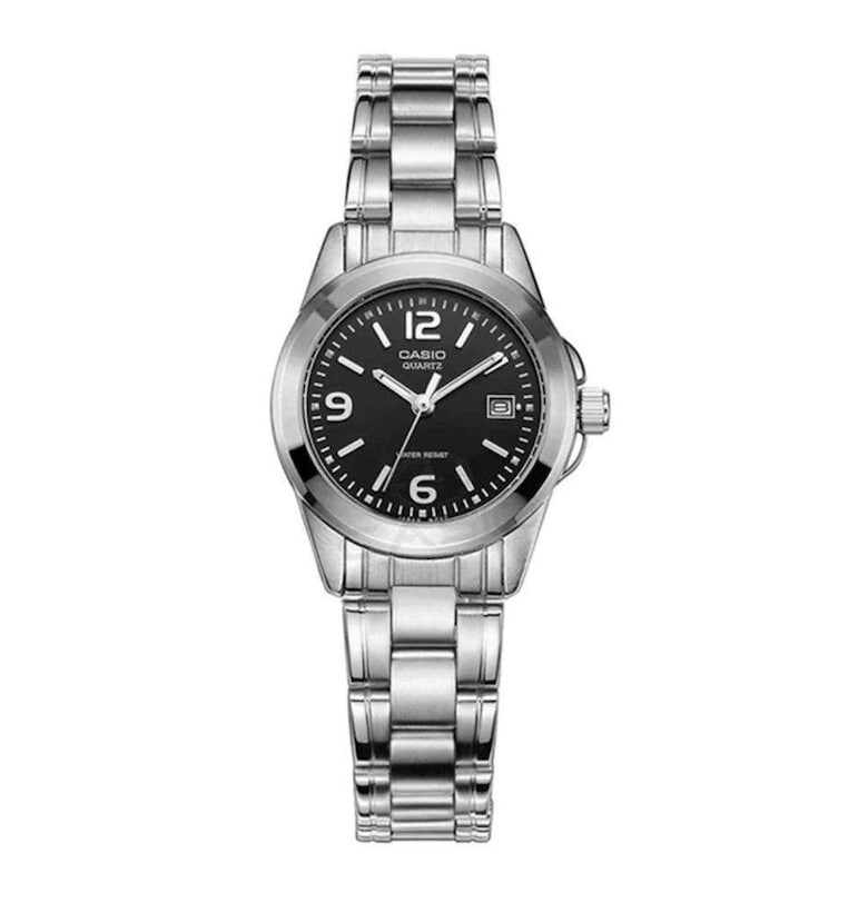 Дамски часовник  Collection LTP-12 LTP-1215A-1A - Аналогов Casio