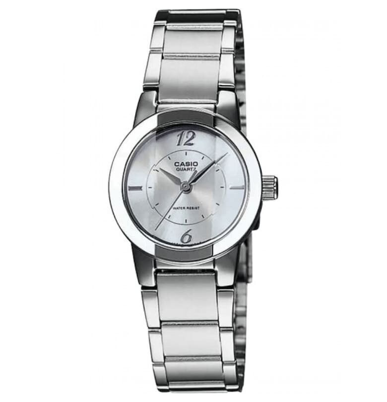 Дамски часовник  Collection LTP-12 LTP-1230D-7C - Аналогов Casio