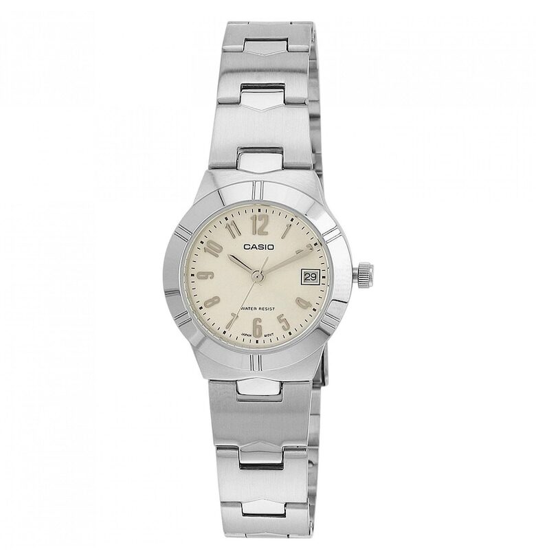 Дамски часовник  Collection LTP-12 LTP-1241D-7A2 - Аналогов Casio