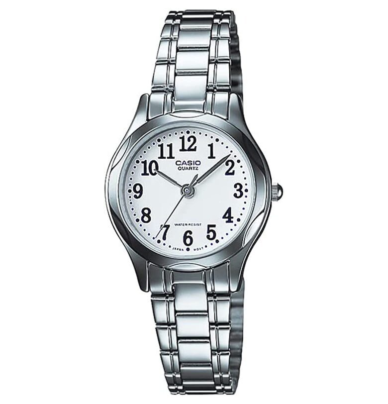 Дамски часовник  Collection LTP-12 LTP-1275D-7B - Аналогов Casio