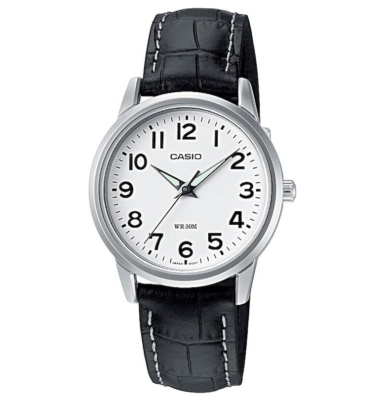 Дамски часовник  Collection LTP-13 LTP-1303L-7B - Аналогов Casio