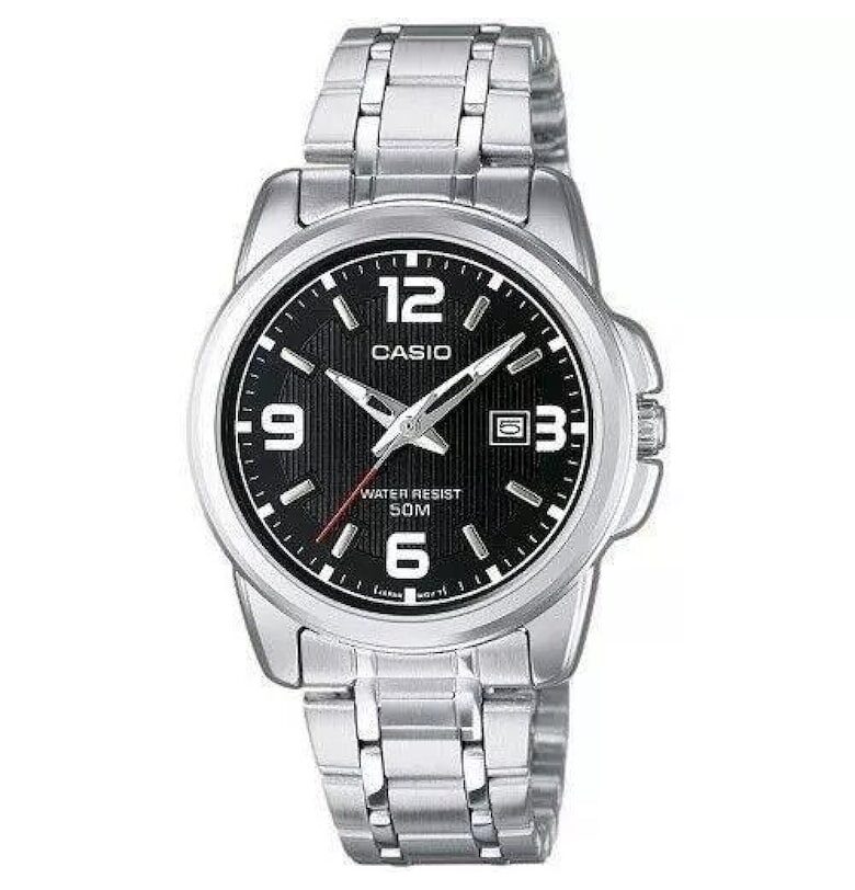 Дамски часовник  Collection LTP-13 LTP-1314D-1A - Аналогов Casio