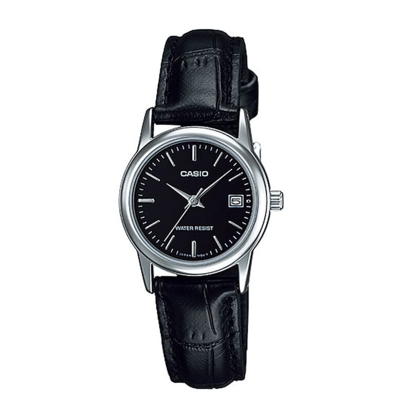 Дамски часовник  Collection LTP-V0 LTP-V002L-1A - Аналогов Casio