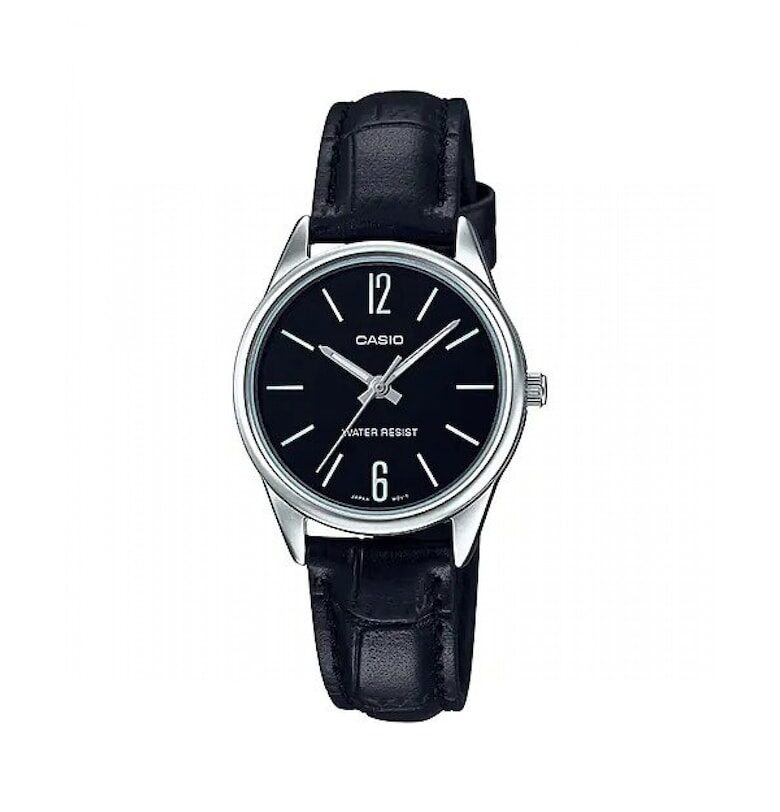 Дамски часовник  Collection LTP-V0 LTP-V005L-1B - Аналогов Casio