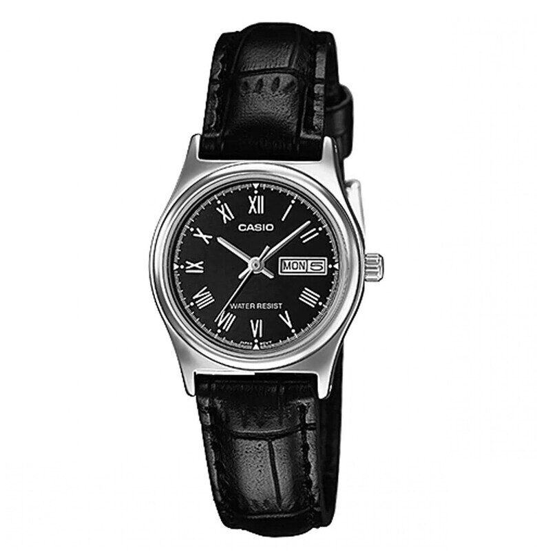 Дамски часовник  Collection LTP-V0 LTP-V006L-1B - Аналогов Casio