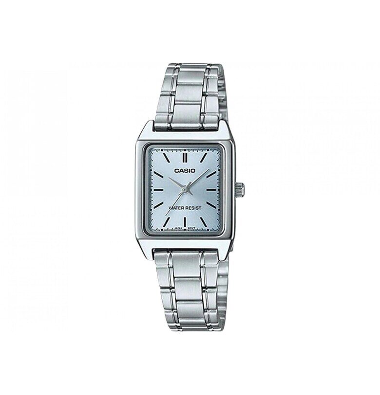 Дамски часовник  Collection LTP-V0 LTP-V007D-2E - Аналогов Casio