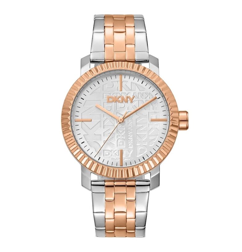 Дамски часовник  DK1L053M0065 36мм стомана - стоманена каишка DKNY