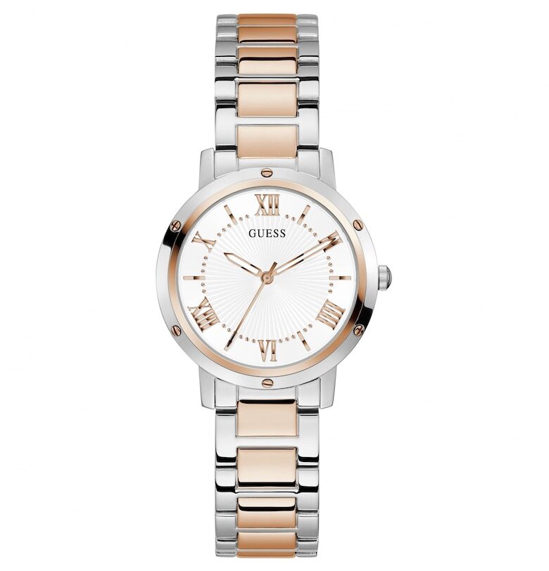 Дамски часовник -  Dawn 1768239799 - Сив GUESS