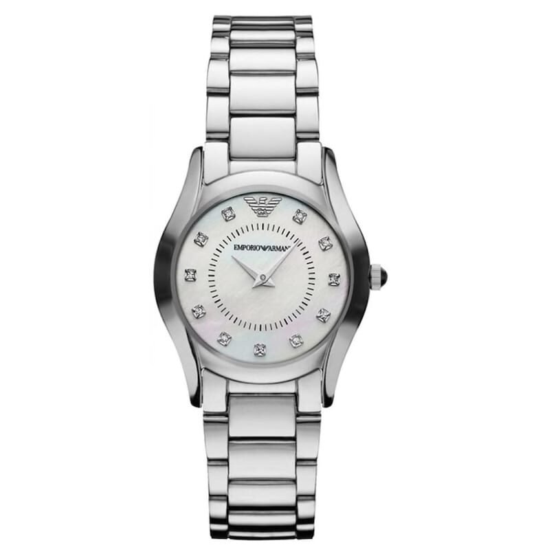 Дамски часовник  Diamond - AR3168 Emporio Armani