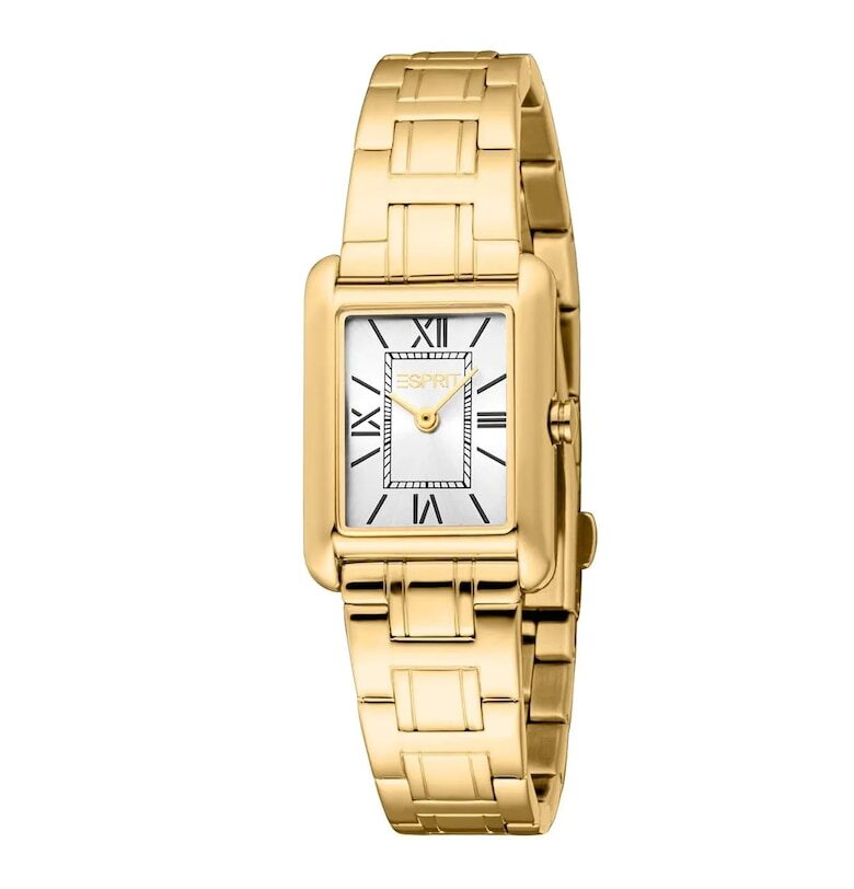 Дамски часовник  ES1L476M0055 златист 22x24.5мм стомана кварц Esprit