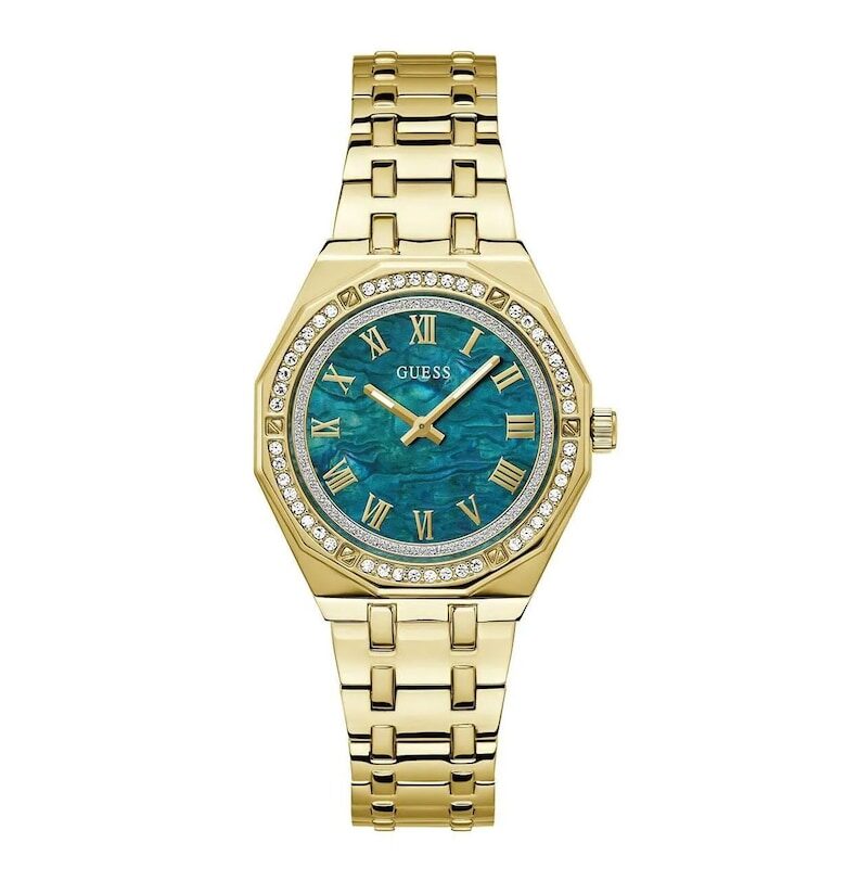 Дамски часовник  GW0770L2 - 36 мм корпус - стоманена каишка - 5 ATM GUESS