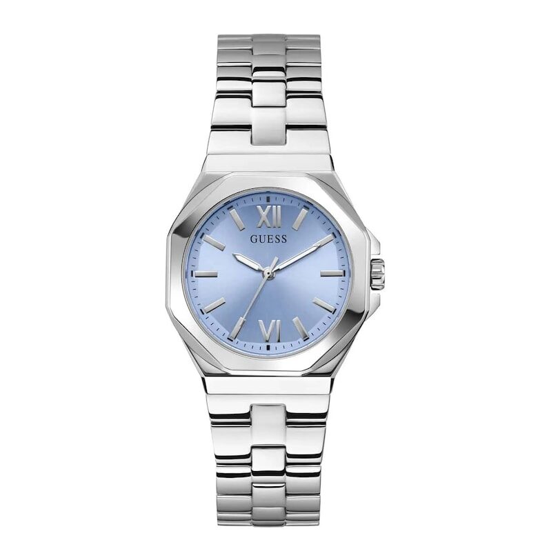 Дамски часовник  GW0873L1 - 34 мм корпус - стоманена каишка - 5 ATM GUESS