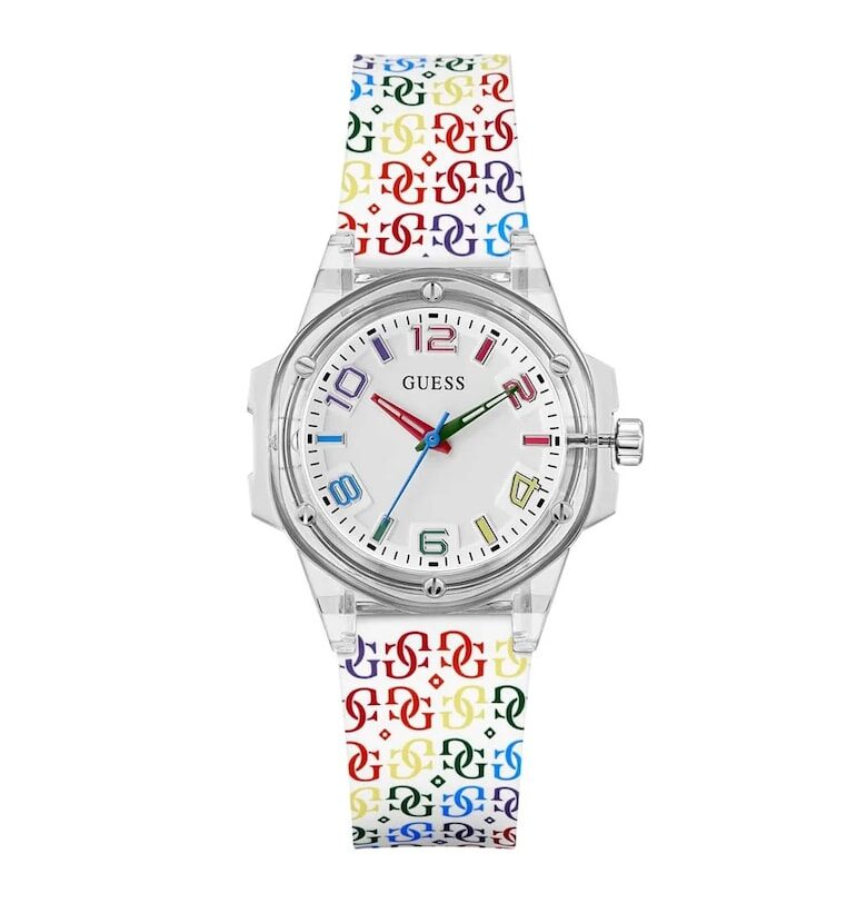 Дамски часовник  GW0881L2 - 34 мм корпус - стоманена каишка GUESS