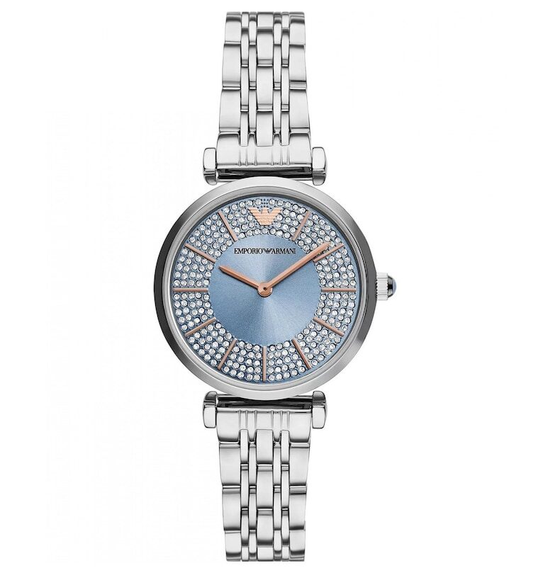 Дамски часовник  Gianni T-Bar AR11594 - Аналогов Emporio Armani