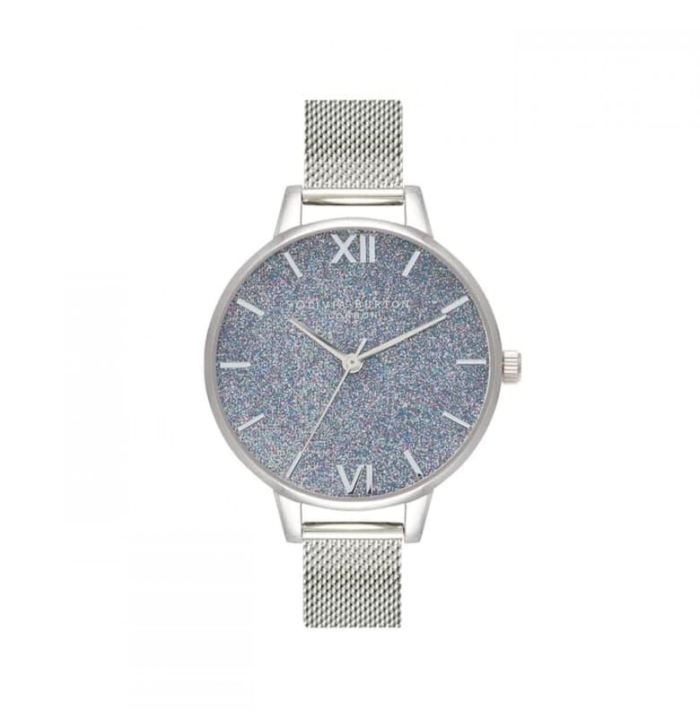 Дамски часовник -  Glitter OB16GD77 OLIVIA BURTON