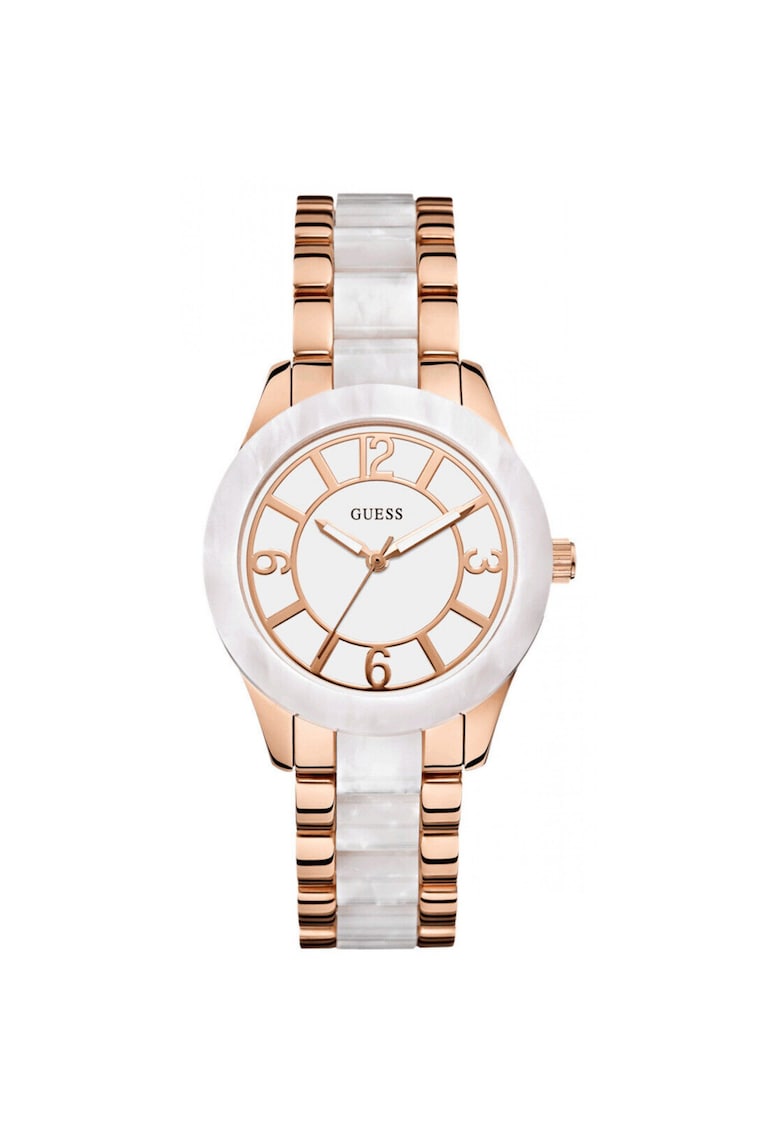Дамски часовник - Goddess 1906883663 - Златист GUESS