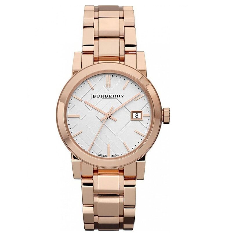 Дамски часовник  Heritage - BU9104 Burberry