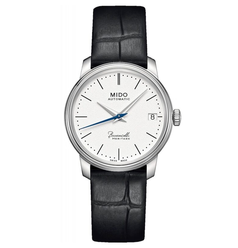 Дамски часовник  Heritage M027207160100 - Аналогов Mido