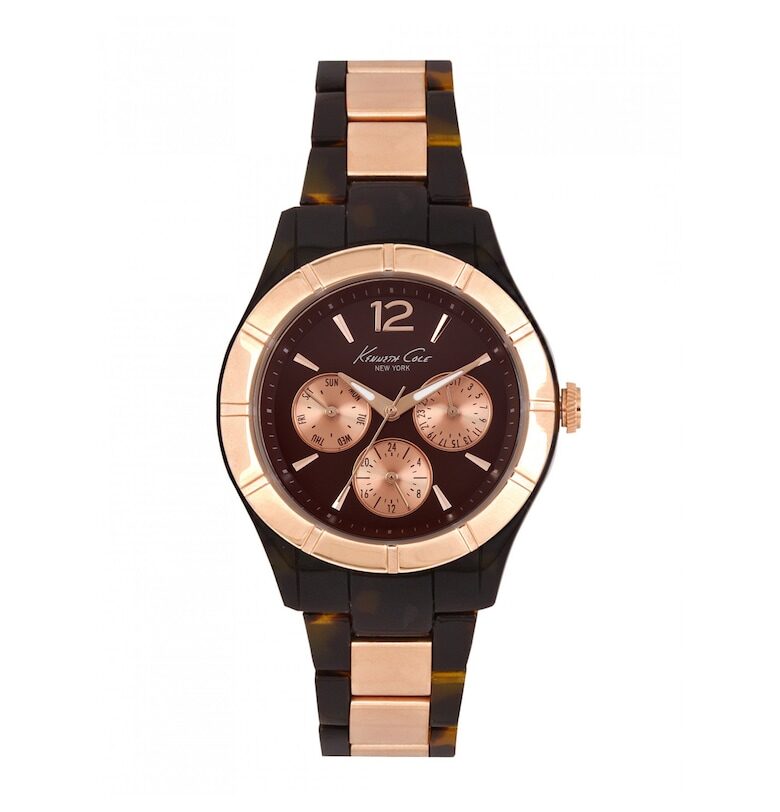 Дамски часовник  IKC IKC0003 - Аналогов Kenneth Cole