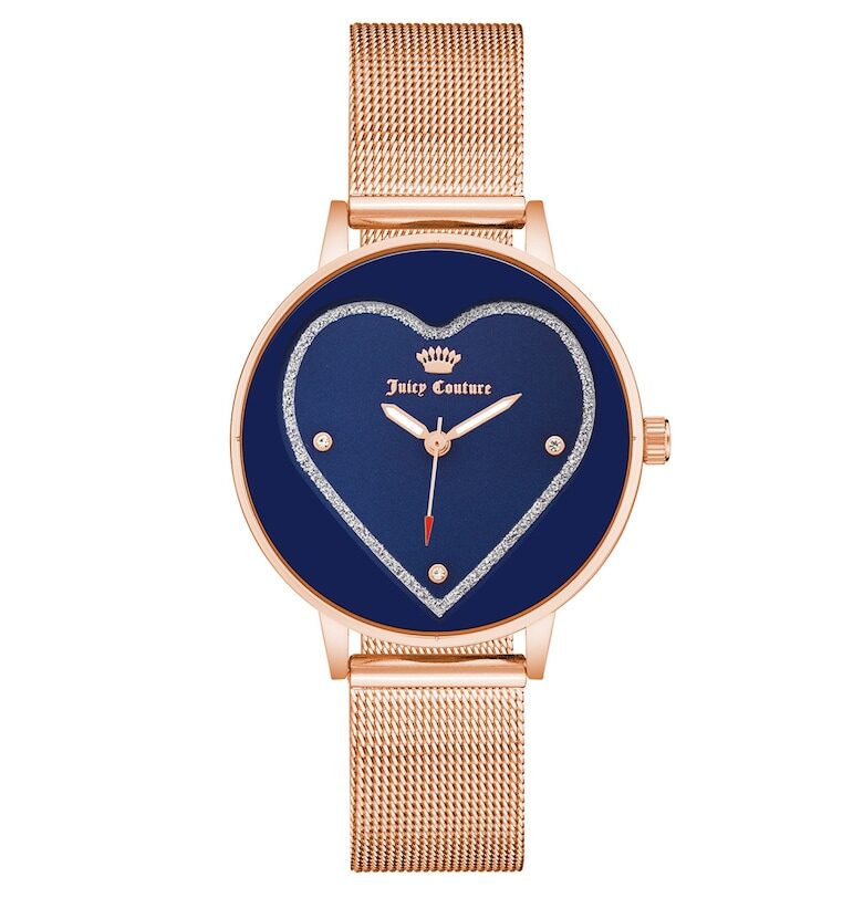 Дамски часовник -  JC124 JC1240NVRG Juicy Couture