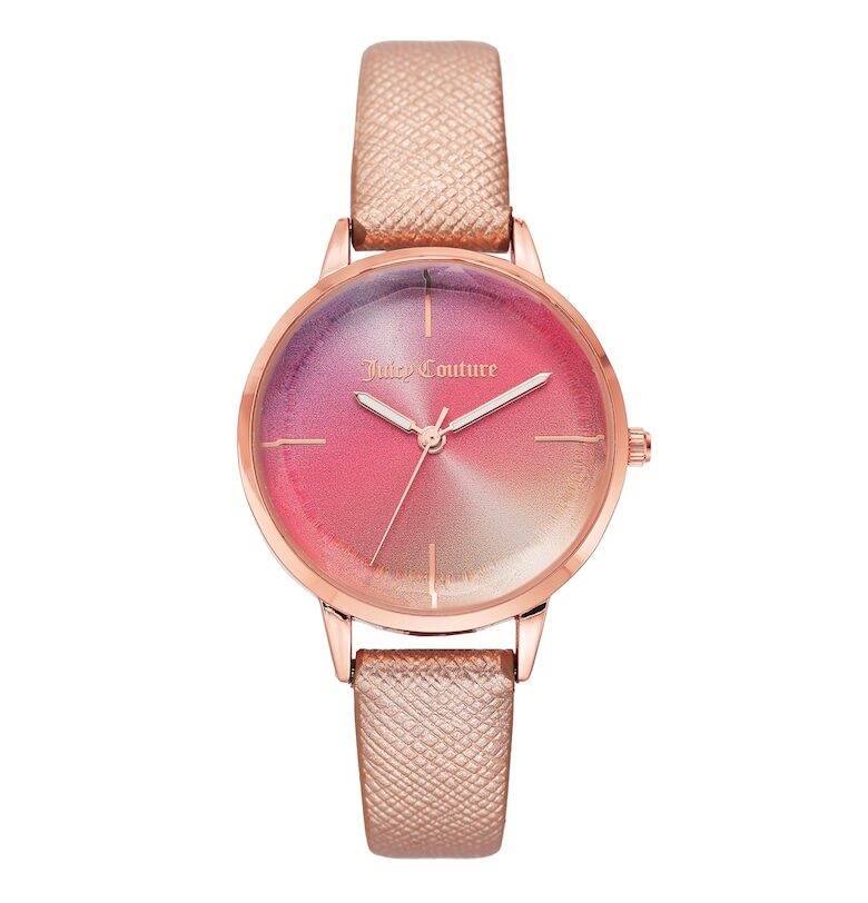 Дамски часовник -  JC126 JC1256RGRG Juicy Couture